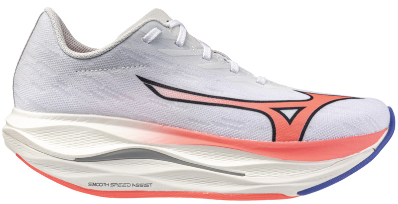 Mizuno Wave Rebellion Flash