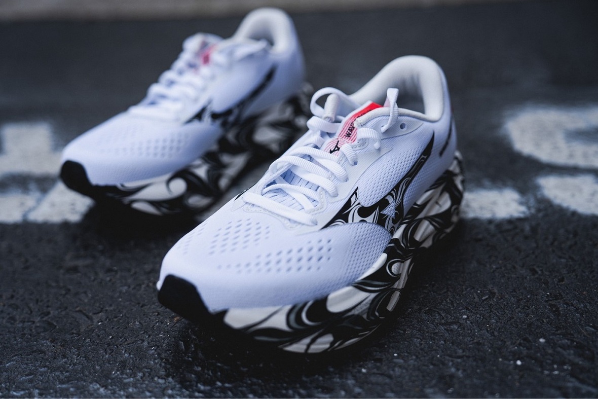 Mizuno Wave Rider 30