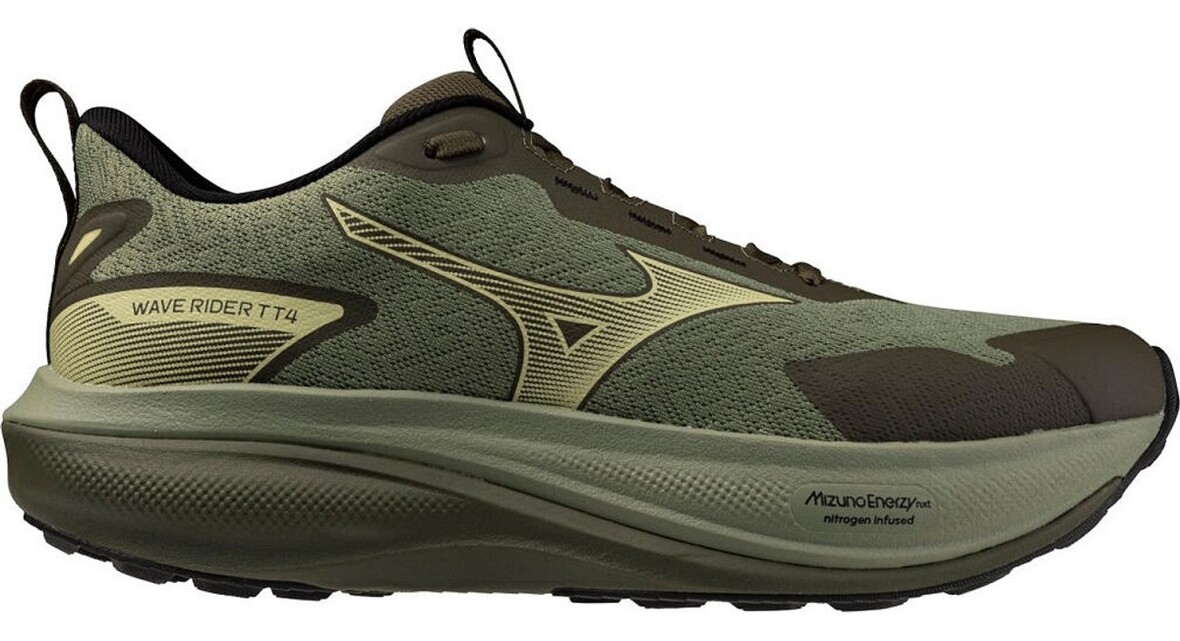 Mizuno Wave Rider TT