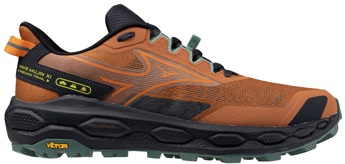 Mizuno Wave Mujin