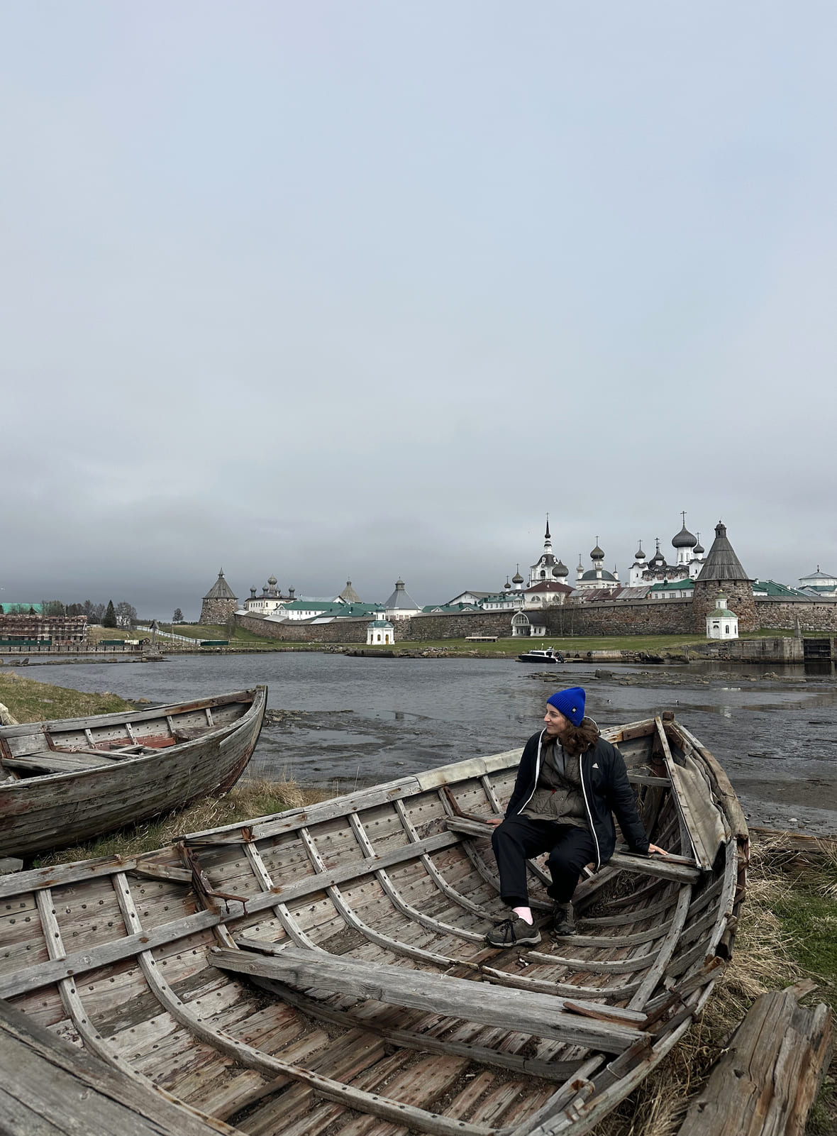 Соловецкие острова. Фото: Катя Клёнова-Бычкова