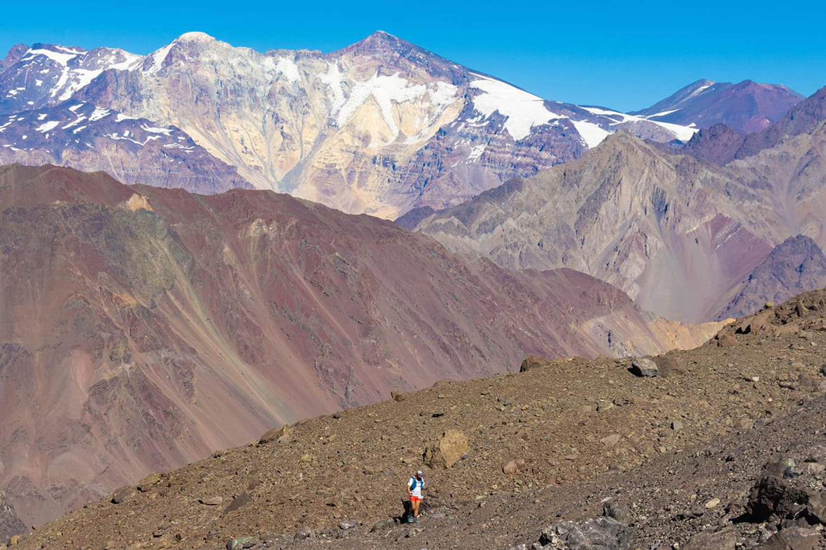 На дистанции Gran Travesia. Фото: Matu Canoles, Latitud Sur Expedition