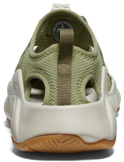 Сандалии мужские Keen Hyperport H2 Martini Olive/Plaza Taupe - Фото 3 большая