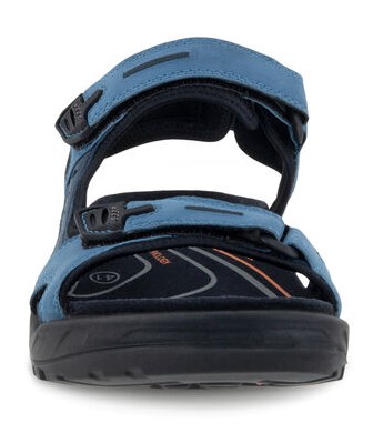 Сандалии мужские Ecco Offroad Blue - Фото 2 большая