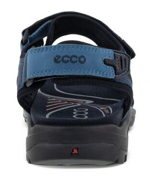 Сандалии мужские Ecco Offroad Blue - Фото 4 большая
