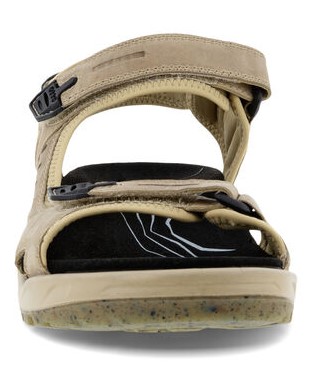 Сандалии мужские Ecco Offroad Beige - Фото 2 большая