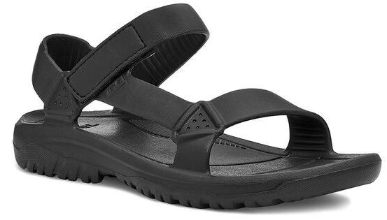 Сандалии мужские Teva Hurricane Drift Black - Фото 2 большая