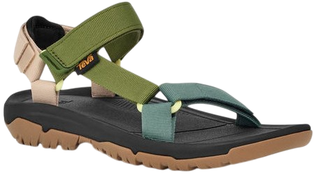 Сандалии мужские Teva Hurricane XLT2 Root Multi - Фото 6 большая