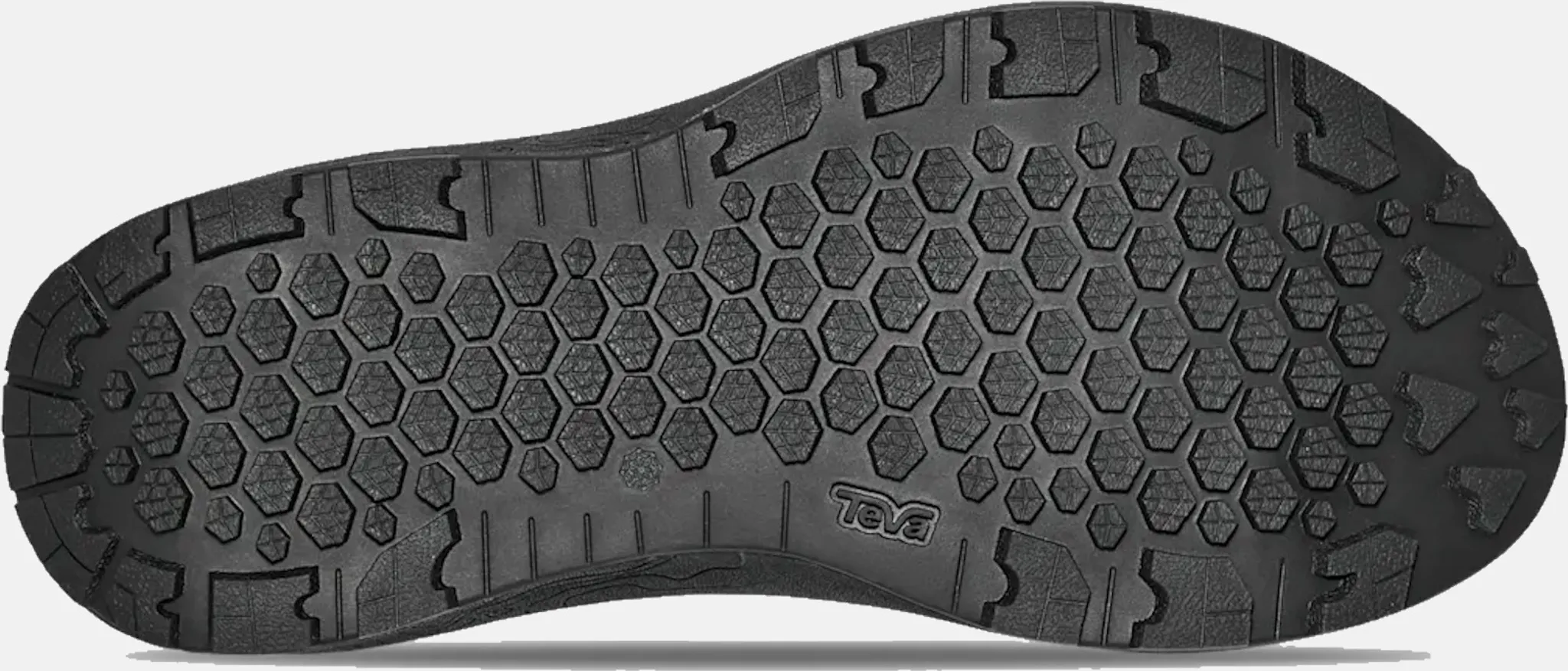 Сандалии мужские Teva Hydratrek Black - Фото 5 малая