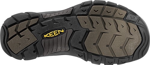 Сандалии мужские Keen Newport Bison - Фото 4 большая
