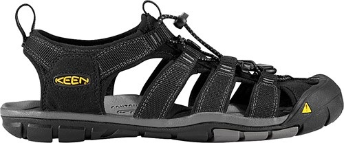 Сандалии мужские Keen Clearwater CNX Black/Gargoyle - Фото 3 большая