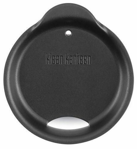 Термокружка Klean Kanteen Camp Mug 0,355 Black - Фото 6 большая