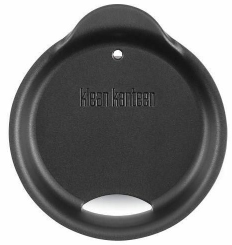 Термокружка Klean Kanteen Camp Mug 0,355 Mountain Black - Фото 7 большая