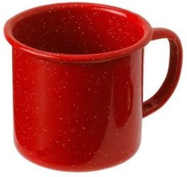 Кружка GSI Red - Фото 1 большая