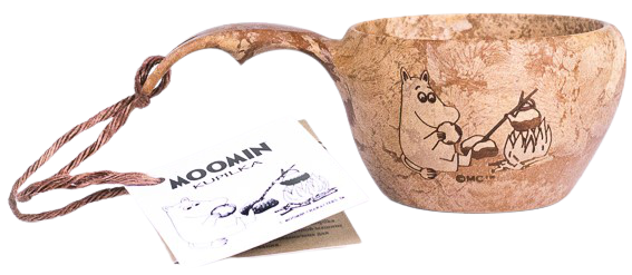 Чашка-кукса Kupilka 21 Moomintroll Original - Фото 1 большая