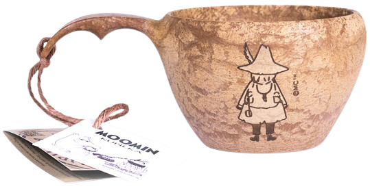Чашка-кукса Kupilka 37 Snufkin Original - Фото 1 большая
