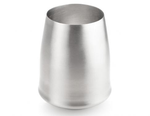 Бокал для вина без ножки GSI Glacier Stainless Stemless Wine Glass - Фото 1 большая