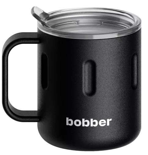 Термокружка Bobber Mug-300 Black Coffee - Фото 1 большая
