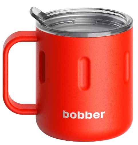 Термокружка Bobber Mug-300 Cayenne Red - Фото 1 большая