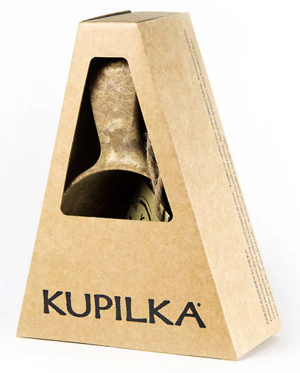 Набор посуды Kupilka 21 Classic Cup + чайная ложка Craft Box Kelo - Фото 2 большая