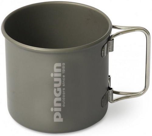 Кружка Pinguin Mug Alu 0.3 L - Фото 1 большая
