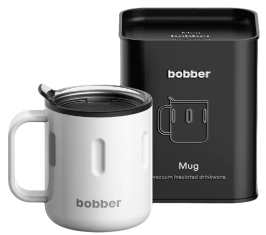 Термокружка Bobber Mug-300 Iced Water - Фото 2 большая