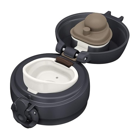 Термос Thermos JNL-606 Smoke Black - Фото 8 большая