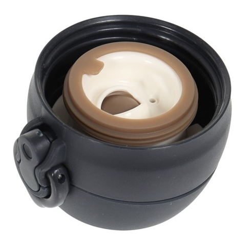 Термос Thermos JNL-606 Smoke Black - Фото 10 большая
