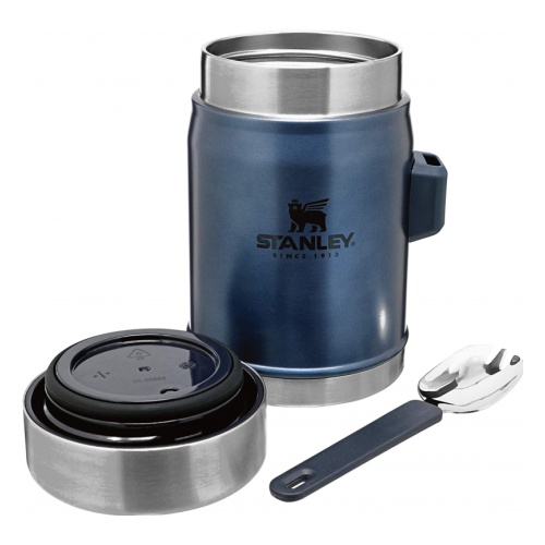 Термос для еды Stanley Classic 400 Nightfall - Фото 1 большая