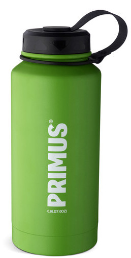 Термос Primus TrailBottle Vacuum 0,8 Moss - Фото 1 большая