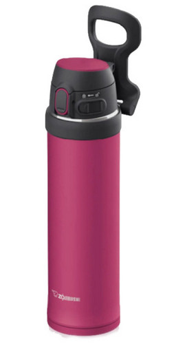 Термос Zojirushi SM-QAF60 0,6л Hibiscus - Фото 1 большая