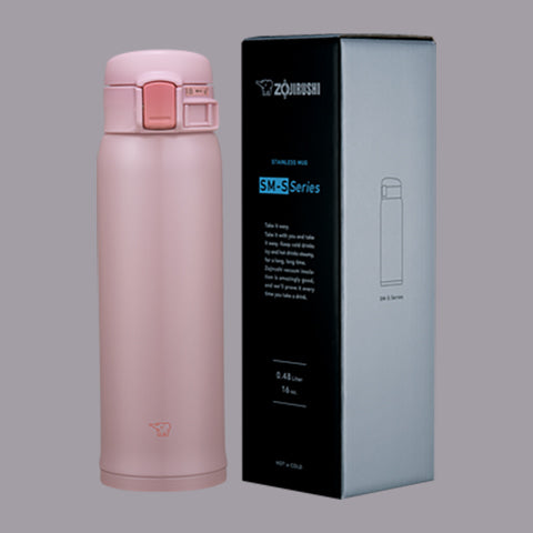 Термос Zojirushi SM-SR60E Мятный - Фото 7 большая