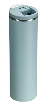 Термобутылка Stanley Aerolight Transit 0,47L Зелёный - Фото 3 большая