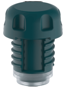 Термос Bobber Flask-1000 swg Deep Teal - Фото 3 большая