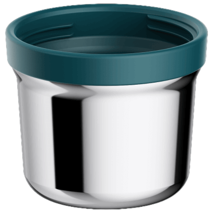 Термос Bobber Flask-1000 swg Deep Teal - Фото 4 большая