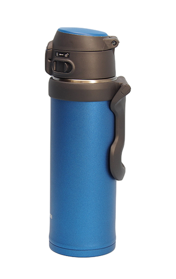 Термос Zojirushi SM-QAF60 0,6л Purple Duck - Фото 2 большая
