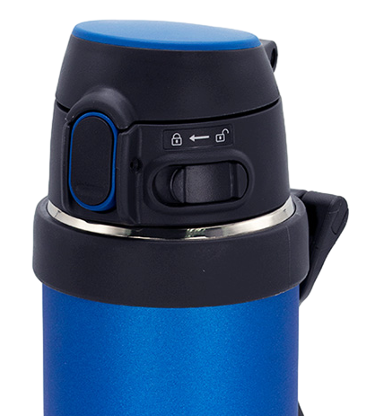 Термос Zojirushi SM-QAF60 0,6л Purple Duck - Фото 3 большая