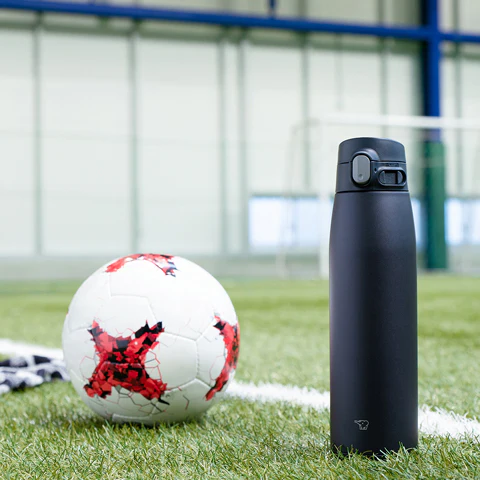 Термос Zojirushi SM-VS95 0,95л Black - Фото 7 большая