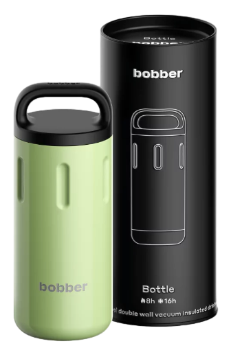 Термос Bobber Bottle-590 Mint Cooler - Фото 3 большая