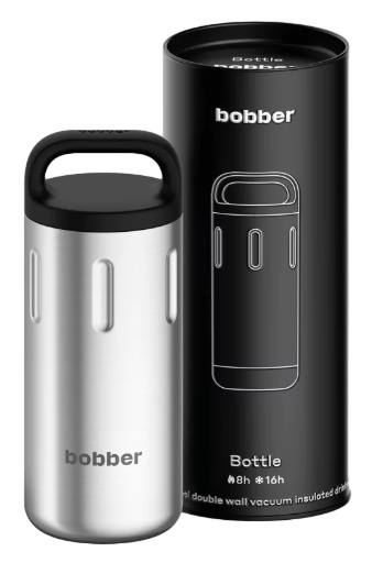 Термос Bobber Bottle-590 Matte - Фото 4 большая