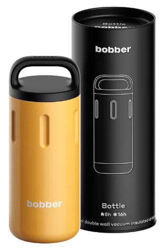 Термос Bobber Bottle-590 Ginger Tonic - Фото 3 большая