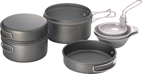 Набор посуды Kovea Solo-2 - Фото 1 большая