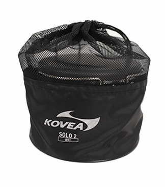 Набор посуды Kovea Solo-2 - Фото 7 большая