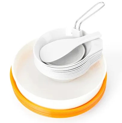 Набор посуды Kovea Hard 10-12 - Фото 5 большая