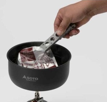 Набор посуды SOTO Combo - Фото 11 большая