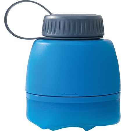 Фляга Platypus Meta Bottle 1,0 Bluebird Day - Фото 2 большая