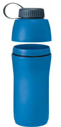 Фляга Platypus Meta Bottle 1,0 Bluebird Day - Фото 3 большая