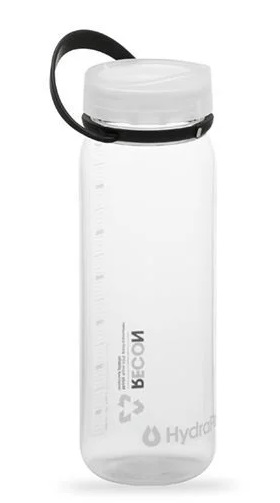 Бутылка HydraPak Recon 0.75L Black - Фото 2 большая