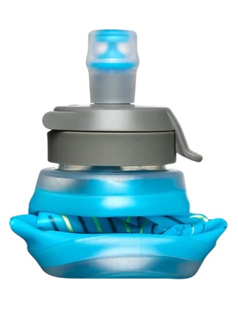 Фляга HydraPak SkyFlask 0.35L Malibu Blue - Фото 2 большая