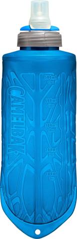 Фляга CamelBak Nano Handheld 500 Black/Atomic Blue - Фото 5 большая